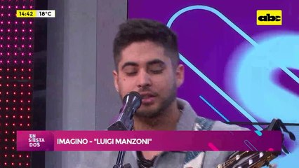 Video: ¡Luigi Manzoni celebra 10 años de carrera!