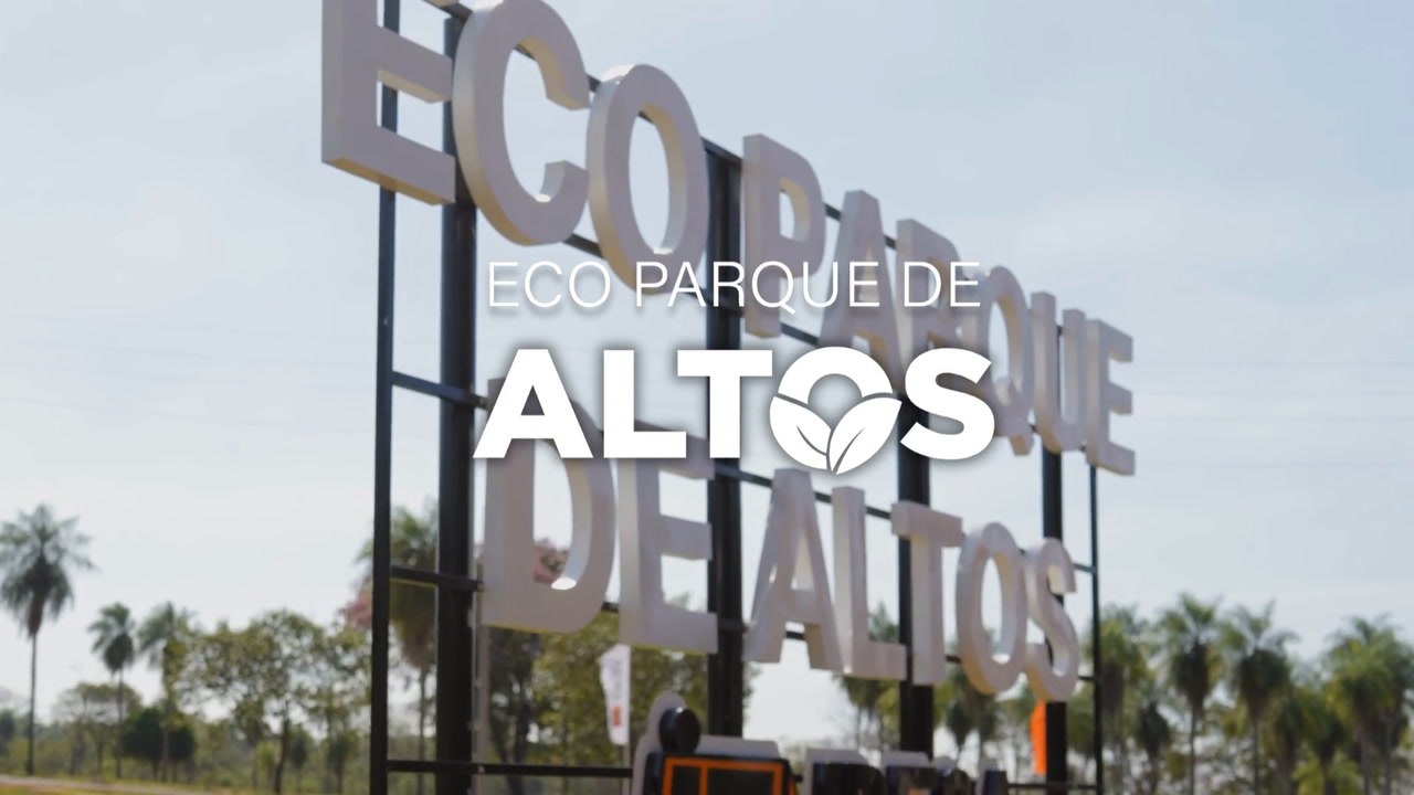 ECO PARQUE DE ALTOS