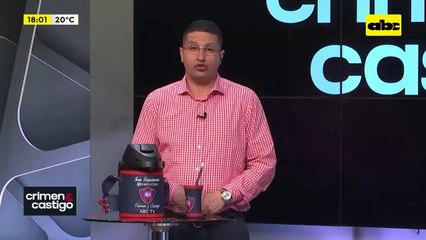 Video: Encuentran restos óseos que serían de la desaparecida María Ramona Cardozo