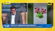 Proyecto “Emprendedores mbarete”: inclusión económica de personas con discapacidad
