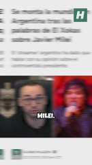 Se monta la mundial en Argentina tras las palabras de El Xokas sobre Javier Milei