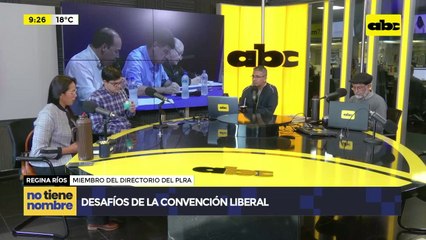 Desafíos de la convención Liberal