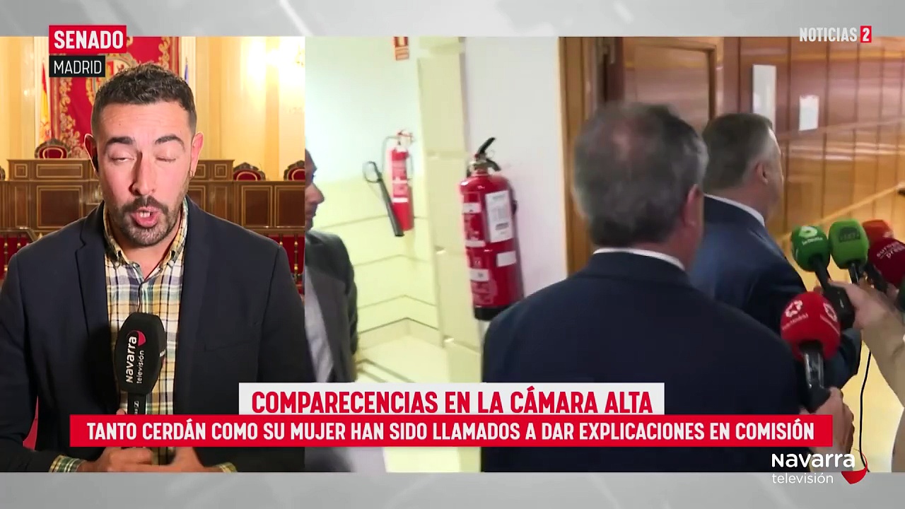 Noticias de Navarra 20:30h 02/12/2025