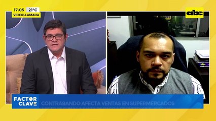 Video: Contrabando afecta ventas en supermercados