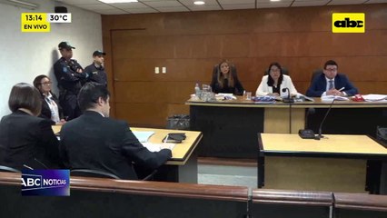 Video: Condenan a tres años de cárcel al exministro Óscar Ramón Bajac