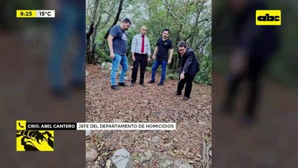 Video: Hallan cráneo en cerro Cristo Rey
