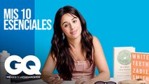 Camila Cabello nos comparte sus 10 cosas esenciales