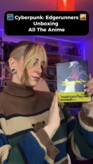 Tu aimes les univers cyberpunk ?