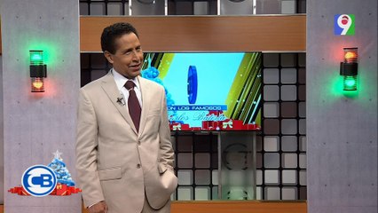 Carlos Batista: “Amelia Vega, puede tener todos los hijos que quiera” | Con Los Famosos