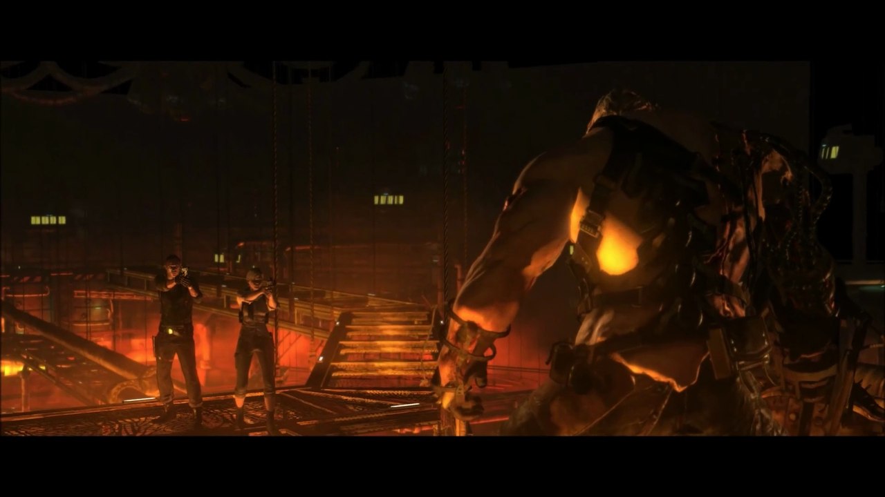 Resident Evil 6: Sherry Campaign Playthrough [10/10]