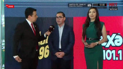 Desarrollo Económico en marcha: Luis Olivares destaca avances rumbo al informe