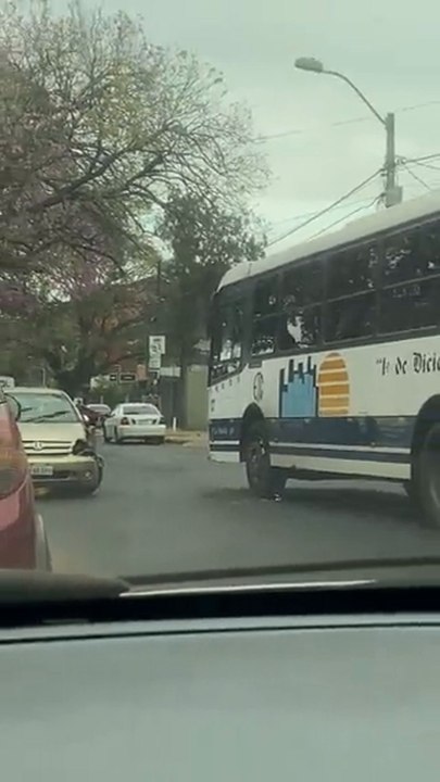 Vehículo Que Se Dio A La Fuga Habría Ocasionado Dos Accidentes