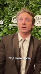 Jeremy Allen White reveals Bruce Springsteen texted him 'every night' while filming