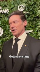 Hugh Jackman, Kate Hudson admit they feel like a married couple after filming 'Song Sung Blue'