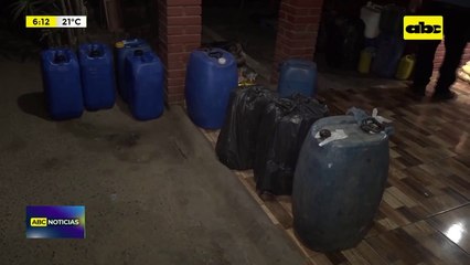 Video: Incautación de productos de contrabando