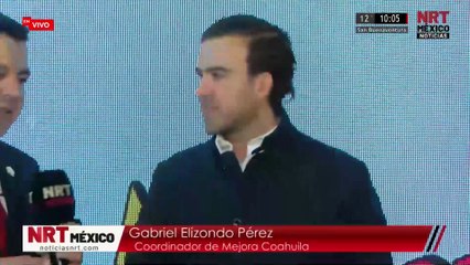 Mejora Coahuila impulsa nuevos programas para las familias: Gabriel Elizondo destaca avances rumbo al informe
