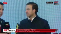 Mejora Coahuila impulsa nuevos programas para las familias: Gabriel Elizondo destaca avances rumbo al informe