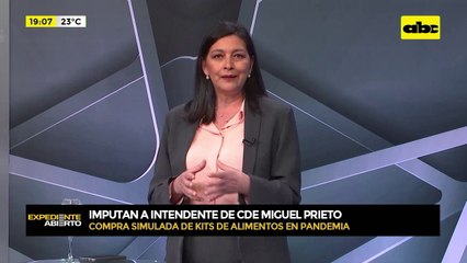 Video: Imputan a Miguel Prieto por supuesta compra fraudulenta de alimentos