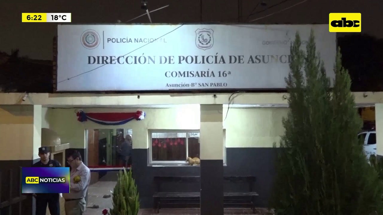 Video: Dos presuntos asaltantes fueron detenidos