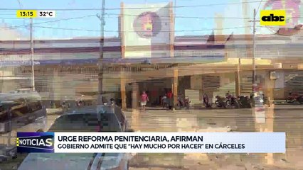 Traspaso de mando: Gobierno admite que ‘’hay mucho por hacer’' en cárceles