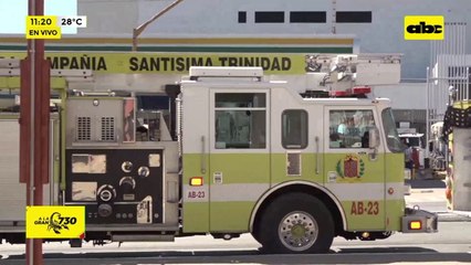 Suenan las sirenas: 19 años de la tragedia del Ycuá Bolaños.