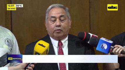 Video: Reunión de camioneros en el MOPC