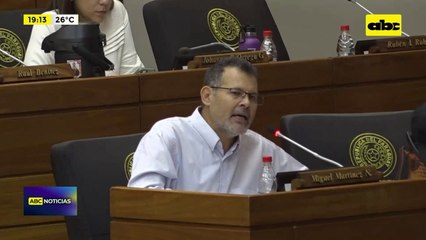 Video: Diputado de Cruzada Nacional denuncia amenaza del cartismo