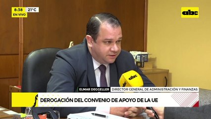 Video: Preocupa derogación de convenio con la UE