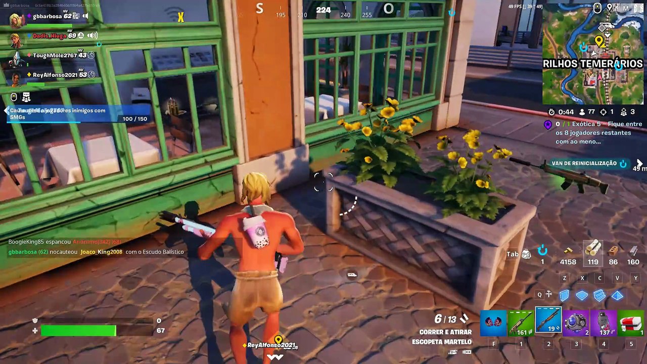 Fortnite 2024.01.06 - #gbbarboza
