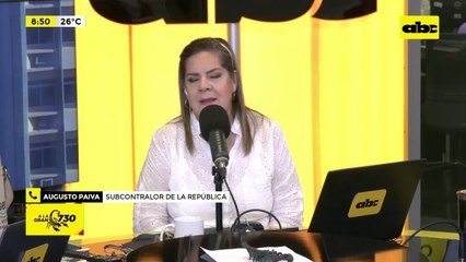 Video: Sancionan a Antonio Fretes por no presentar DDJJ