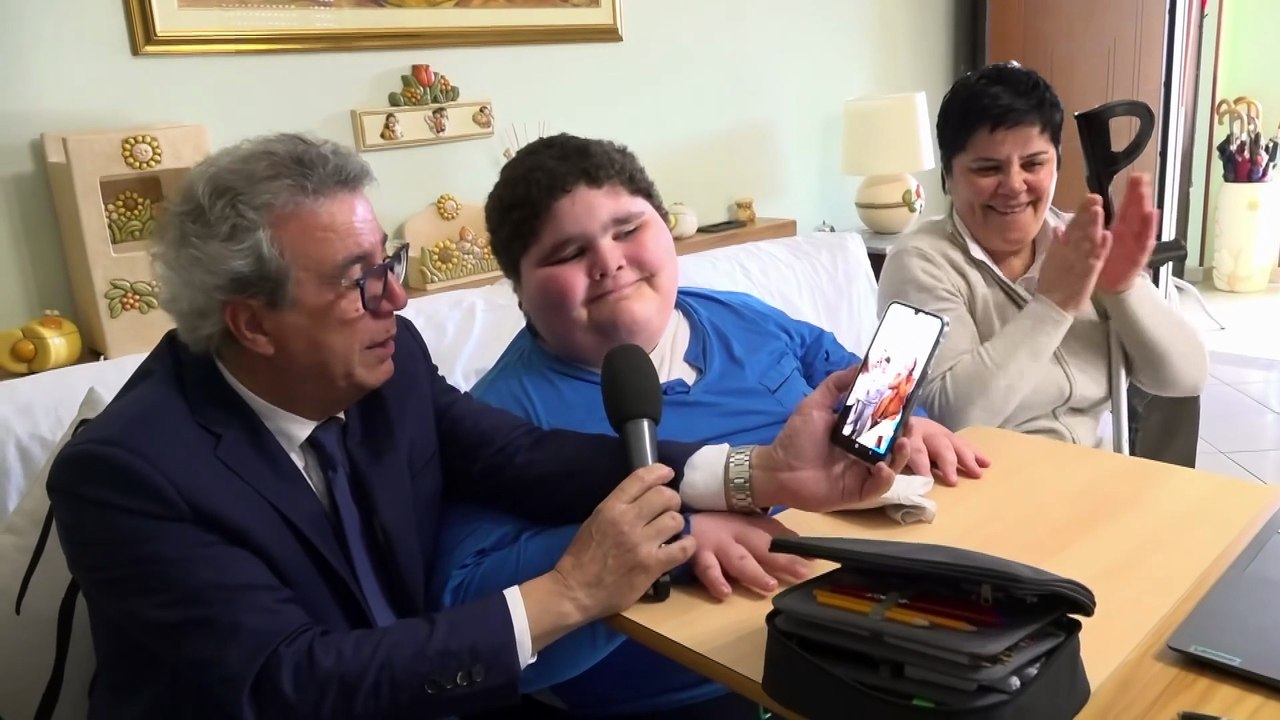 Polimeni - CAPITANO MARIANO: IL PICCOLO EROE CHE SOGNA TRA MUSICA E FEDE (02.12.25)