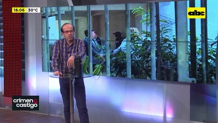 Video: siguen allanamientos del Operativo Pavo Real