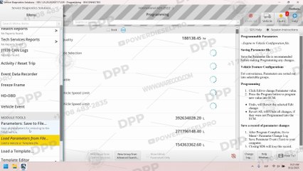 EXPLORING NAVISTAR SDS 1.25.20.202507171239 [07.2025] ON DIESEL POWER PRO