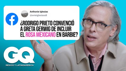 Rodrigo Prieto responde todo sobre él y su historia en el cine