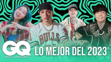 Lo más emocionante del 2023 junto a GQ | GQ México y Latinoamérica