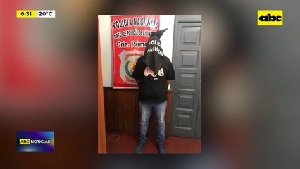 Video: Detienen a un buscado en caso “Jerjes I”