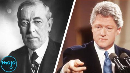 The Worst Thing Every U.S. President Is Known For