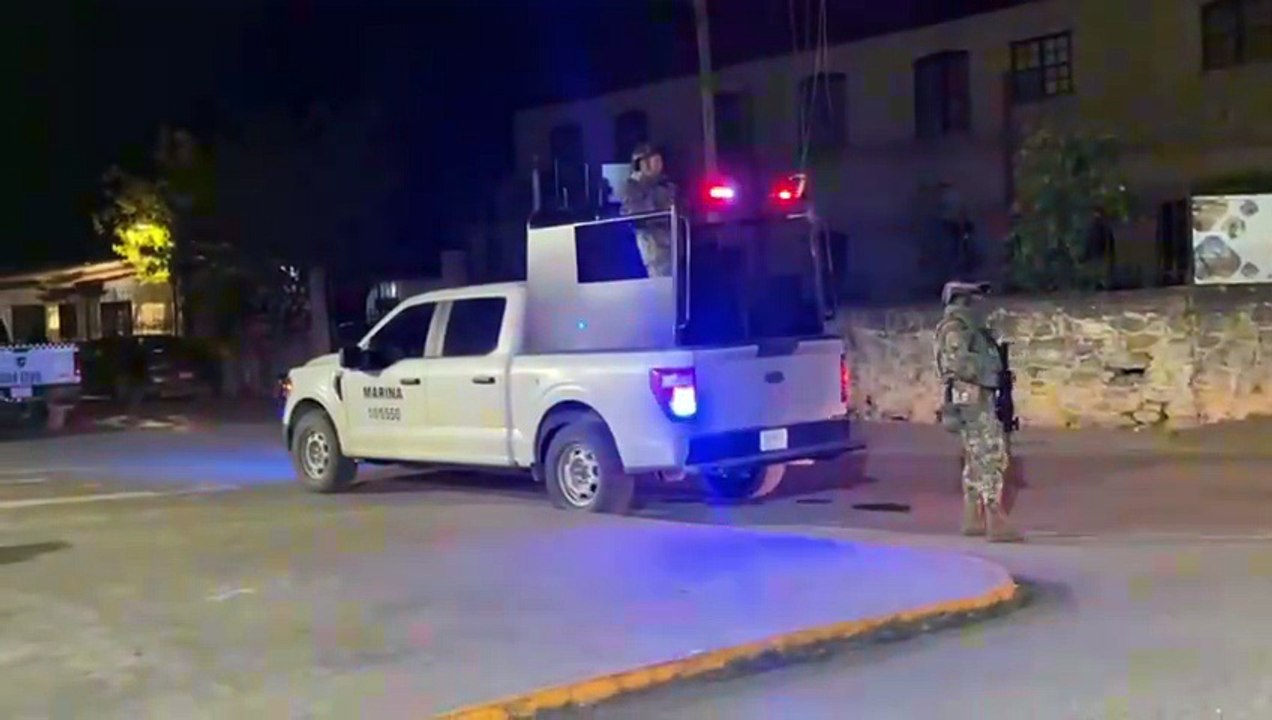 Múzquiz refuerza operativos de seguridad decembrina