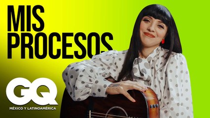 Mon Laferte nos platica todo lo que hay detrás de sus canciones