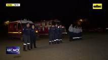 Video: Bomberos de San Lorenzo solicitan ayuda