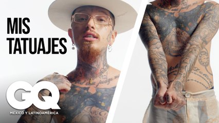 Nanpa Básico explica sus tatuajes