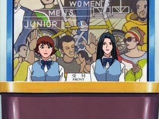 Hungry Heart Wild Striker Episode 40