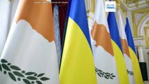 Prochaine présidence de l'UE par Chypre : Nicosie promet son soutien à Kyiv