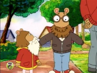 Arthur - Arthur Meets Mister Rogers + Draw! (1997)