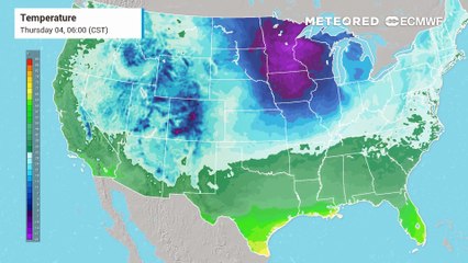 Winter Is Everywhere: Snow, Squalls, and a Big Chill Spreading Across the U.S.