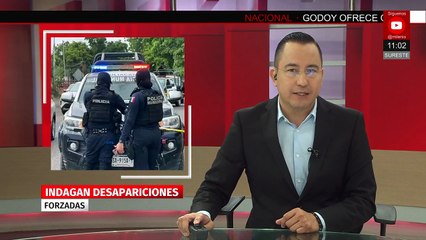 Hallan cinco cuerpos en Sinaloa; investigan cuatro posibles desapariciones forzadas