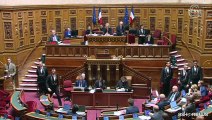 Il Senato francese approva il piano di entrate del bilancio statale