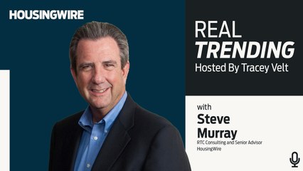 Steve Murray on the current state of the real estate industry, legal challenges and referral fees