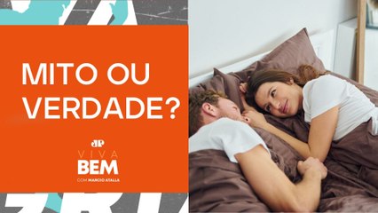 Homens têm mais necessidade de sexo do que mulheres? | VIVA BEM
