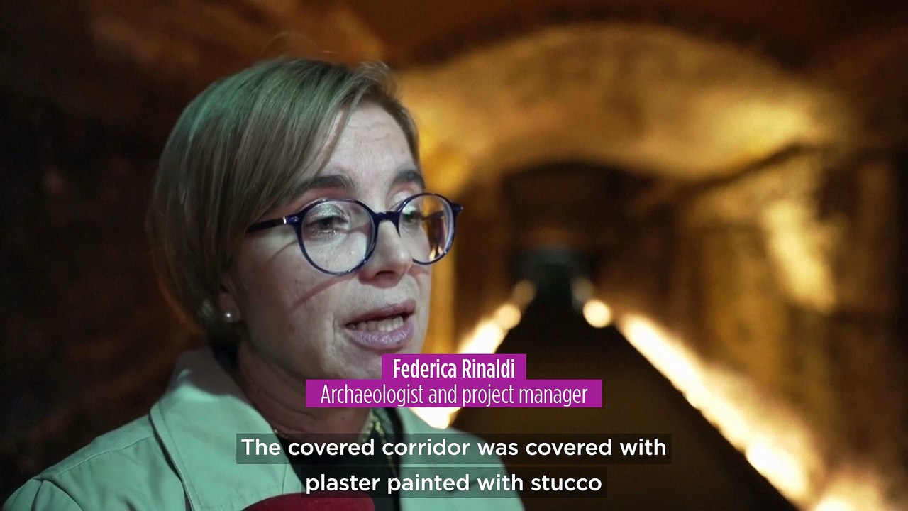 Kolosseum in Rom: Geheime 'Commodus Passage' zum ersten Mal seit 2000 Jahren begehbar